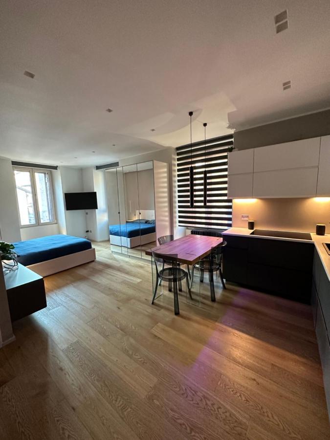 Lr Deluxe Apartments - Fondazione Prada - Metro M3 Mediolan Zewnętrze zdjęcie