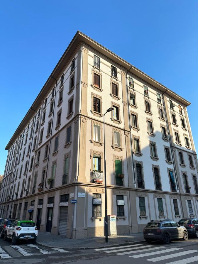 Lr Deluxe Apartments - Fondazione Prada - Metro M3 Mediolan Zewnętrze zdjęcie
